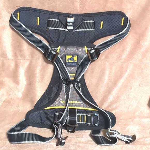 Kurgo Dog Kurgo Impact Safety Dog Harness Never Used Too Small